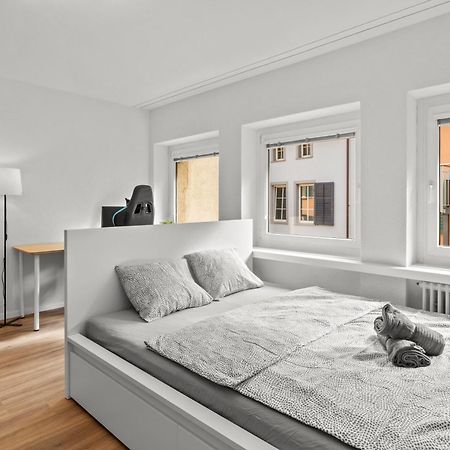 Pearlstay - City Center Twin Bed Workplace Washer Winterthur Exterior foto